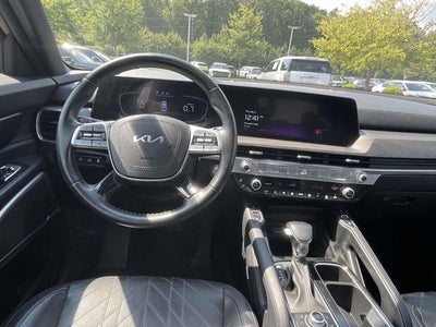 2023 Kia Telluride EX X-Line