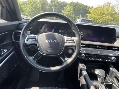 2023 Kia Telluride EX X-Line