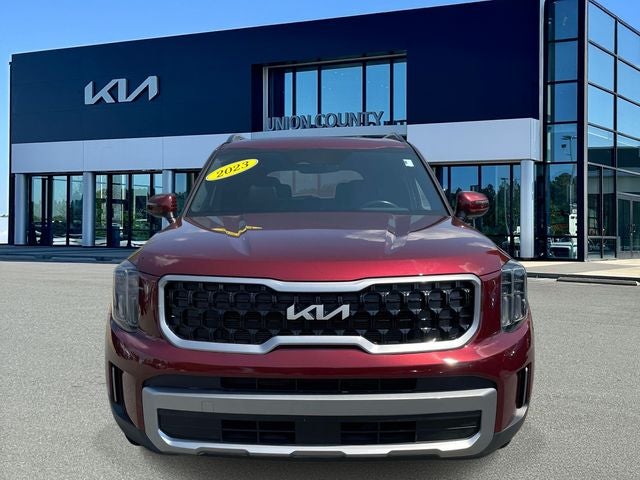 2023 Kia Telluride EX X-Line
