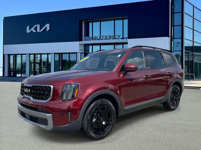 2023 Kia Telluride EX X-Line