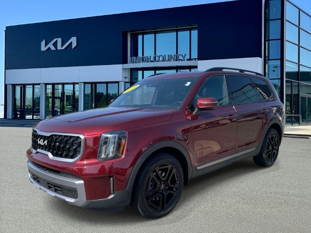 2023 Kia Telluride EX X-Line