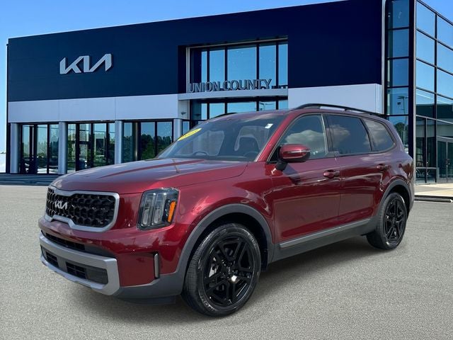 2023 Kia Telluride EX X-Line
