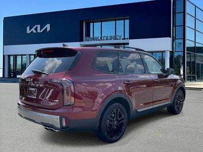 2023 Kia Telluride EX X-Line