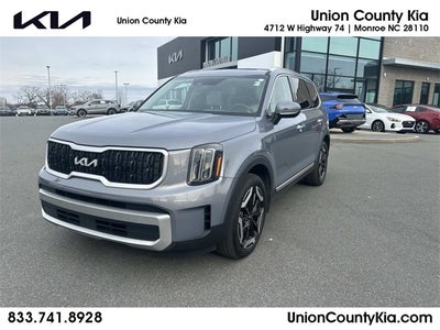 2024 Kia Telluride EX