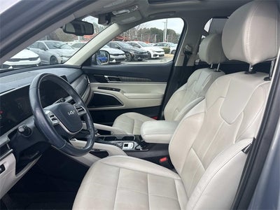 2024 Kia Telluride EX