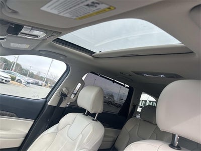 2024 Kia Telluride EX