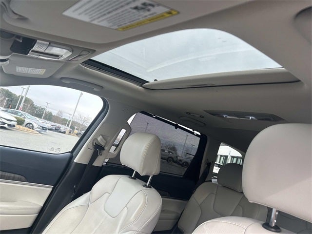 2024 Kia Telluride EX