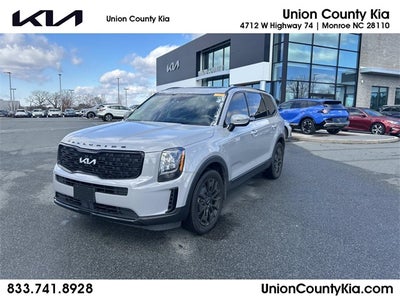 2022 Kia Telluride EX