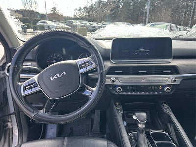 2022 Kia Telluride EX