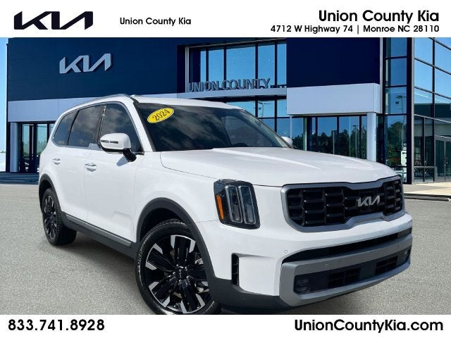 2024 Kia Telluride