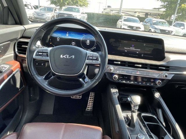 2024 Kia Telluride SX