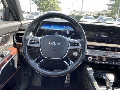 2024 Kia Telluride SX