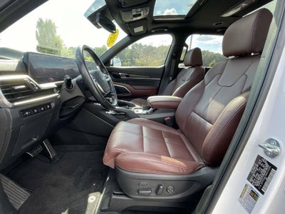 2024 Kia Telluride SX