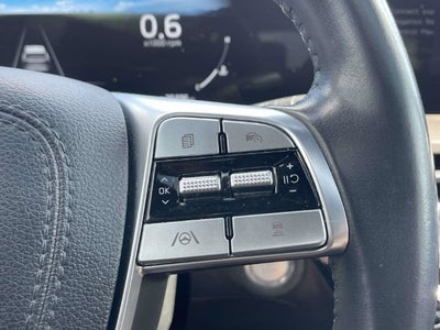 2024 Kia Telluride SX