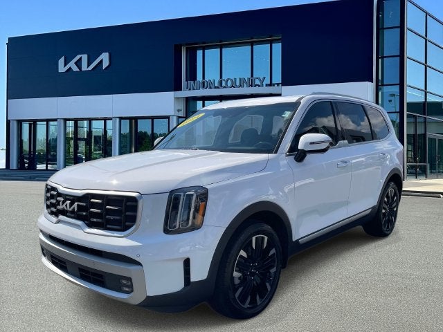 2024 Kia Telluride SX