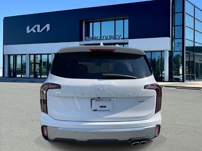 2024 Kia Telluride SX