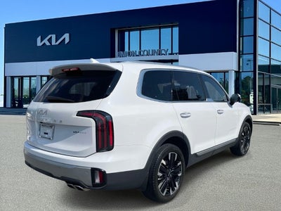 2024 Kia Telluride SX