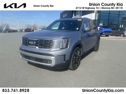 2024 Kia Telluride SX