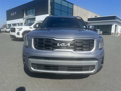 2024 Kia Telluride SX