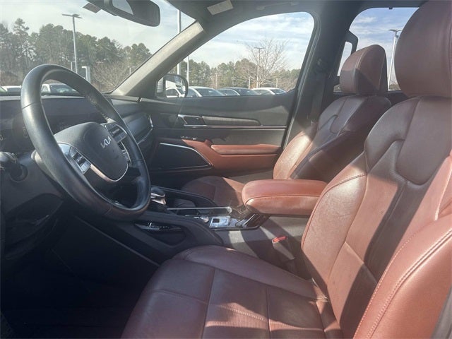 2024 Kia Telluride SX