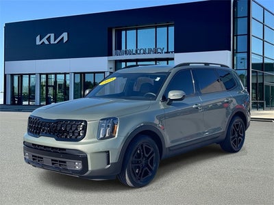 2025 Kia Telluride SX X-Line