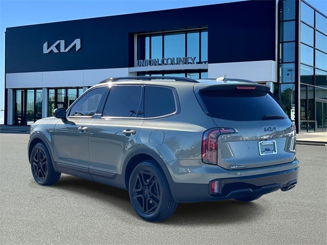 2025 Kia Telluride SX X-Line