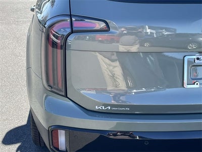 2025 Kia Telluride SX X-Line