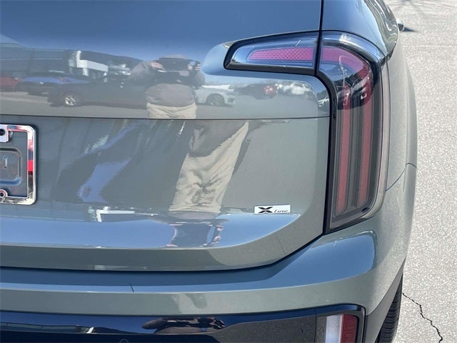 2025 Kia Telluride SX X-Line
