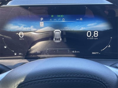 2025 Kia Telluride SX X-Line