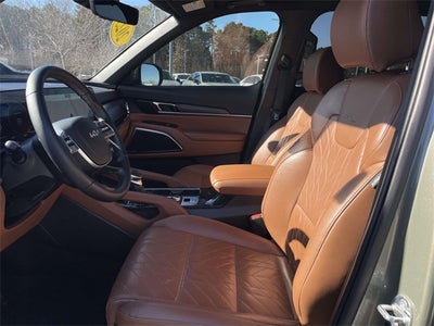 2025 Kia Telluride SX X-Line