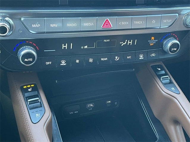 2025 Kia Telluride SX X-Line