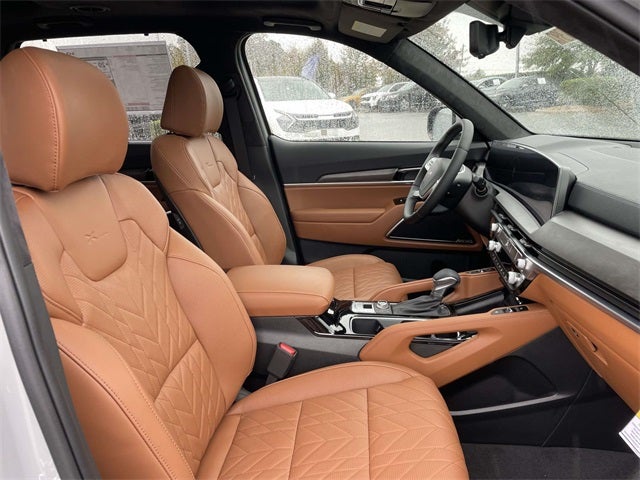 2025 Kia Telluride SX-Prestige X-Line