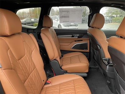 2025 Kia Telluride SX-Prestige X-Line