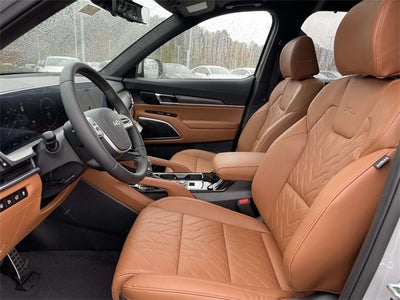 2025 Kia Telluride SX-Prestige X-Line
