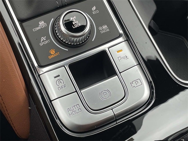 2025 Kia Telluride SX-Prestige X-Line