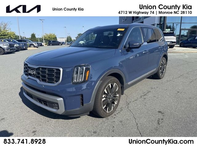 2023 Kia Telluride