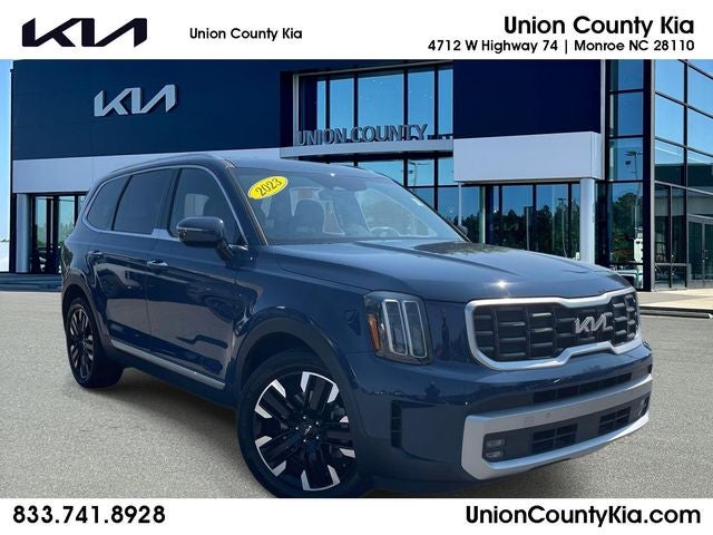 2023 Kia Telluride SX-Prestige
