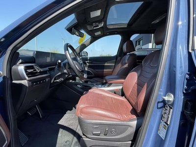 2023 Kia Telluride SX-Prestige