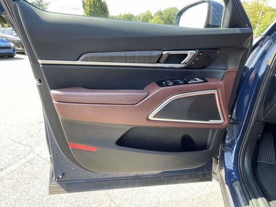 2023 Kia Telluride SX-Prestige