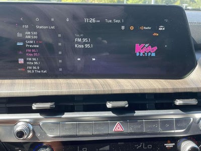 2023 Kia Telluride SX-Prestige