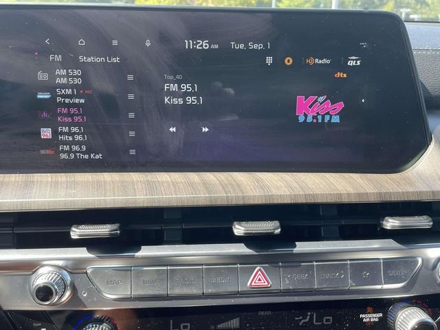 2023 Kia Telluride SX-Prestige