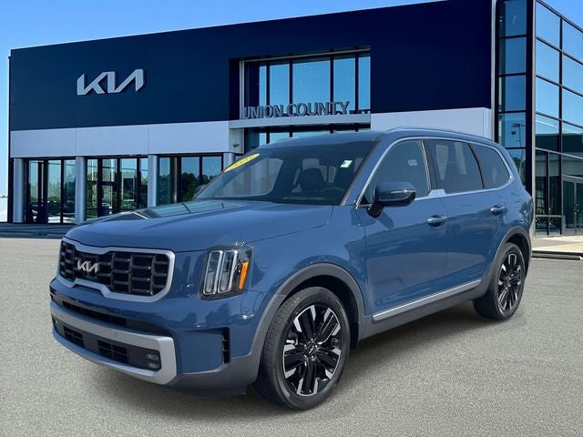 2023 Kia Telluride SX-Prestige