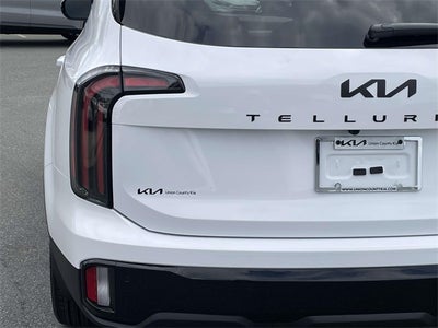 2025 Kia Telluride SX-Prestige X-Line