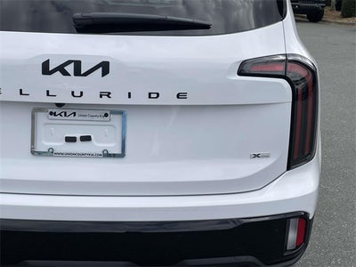 2025 Kia Telluride SX-Prestige X-Line