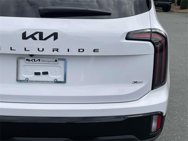 2025 Kia Telluride SX-Prestige X-Line