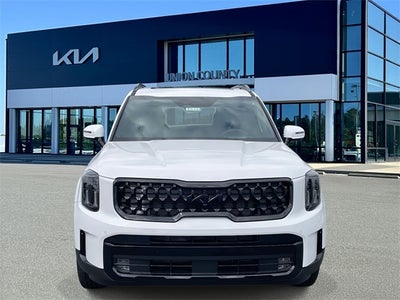 2025 Kia Telluride SX-Prestige X-Line