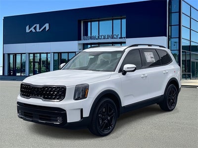 2025 Kia Telluride SX-Prestige X-Line