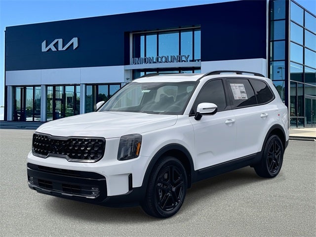 2025 Kia Telluride SX-Prestige X-Line