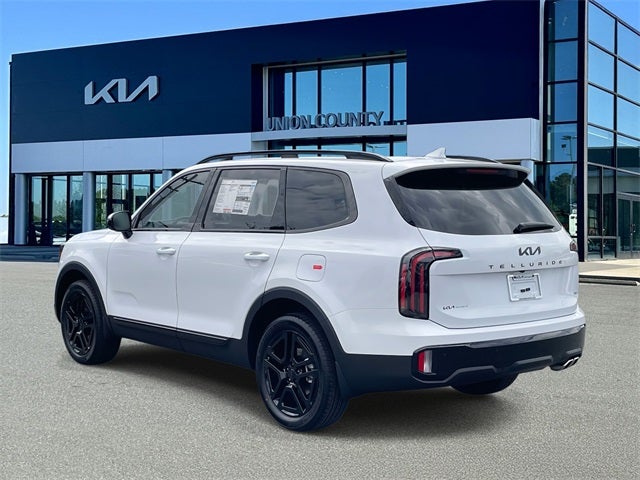 2025 Kia Telluride SX-Prestige X-Line