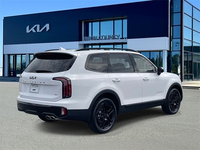 2025 Kia Telluride SX-Prestige X-Line